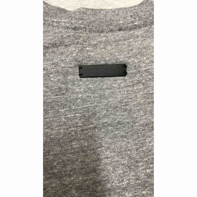 fear of god 7th sleeve glays sweat shirt