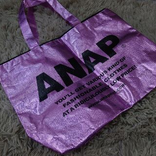 アナップ(ANAP)のアナップ　トートバッグ(トートバッグ)