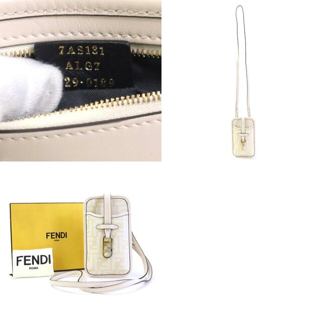 FENDI フェンディ　オーロックフォンポーチ