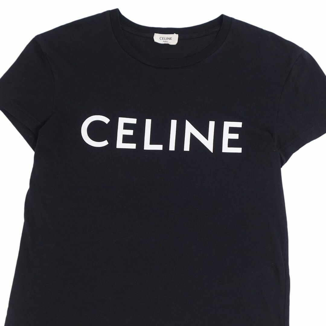 CELINE セリーヌ Tシャツ ブラック