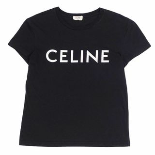 celine - 美品 セリーヌ CELINE Tシャツ カットソー 半袖 ショート ...