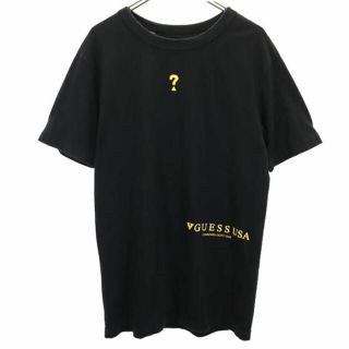 新品 GUESS ゲス Tシャツ 限定 完売品 三代目 エイサップロッキー