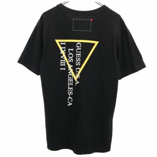 新品 GUESS ゲス Tシャツ 限定 完売品 三代目 エイサップロッキー