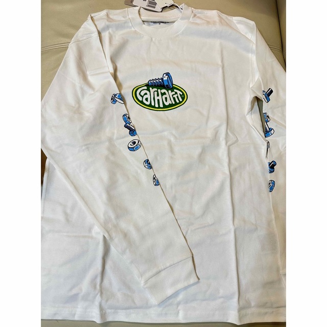 カーハート carhartt 長袖シャツ LS Screw Tシャツ カーハート 新品タグ付 carhartt 長袖シャツ LS Screw Tシャツ カーハート