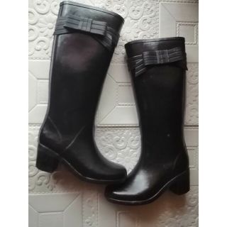 ケイトスペード(kate spade new york) レインブーツ/長靴(レディース