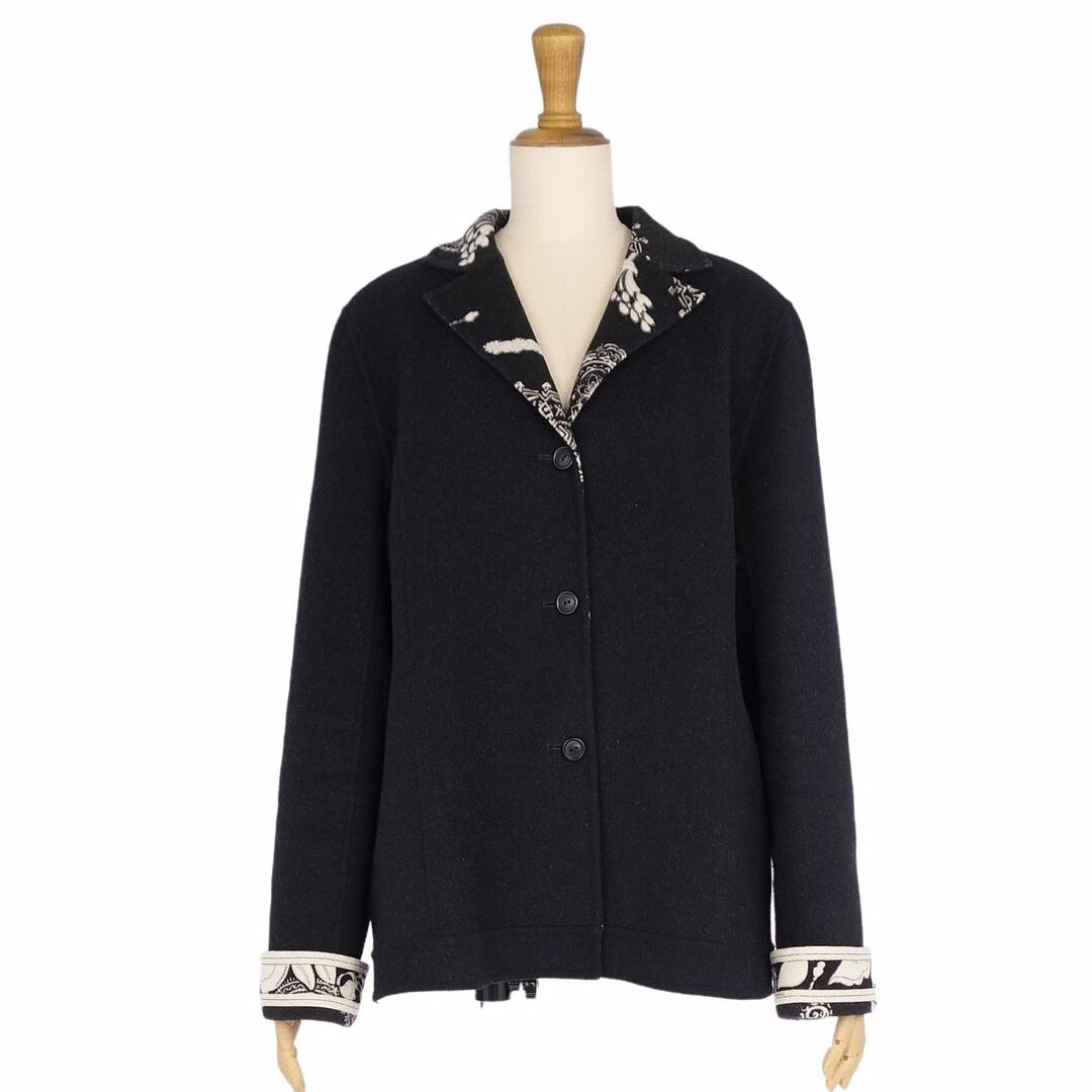 美品 レオナール LEONARD FASHION ジャケット テーラード 美品 レオナール LEONARD FASHION ジャケット テーラード