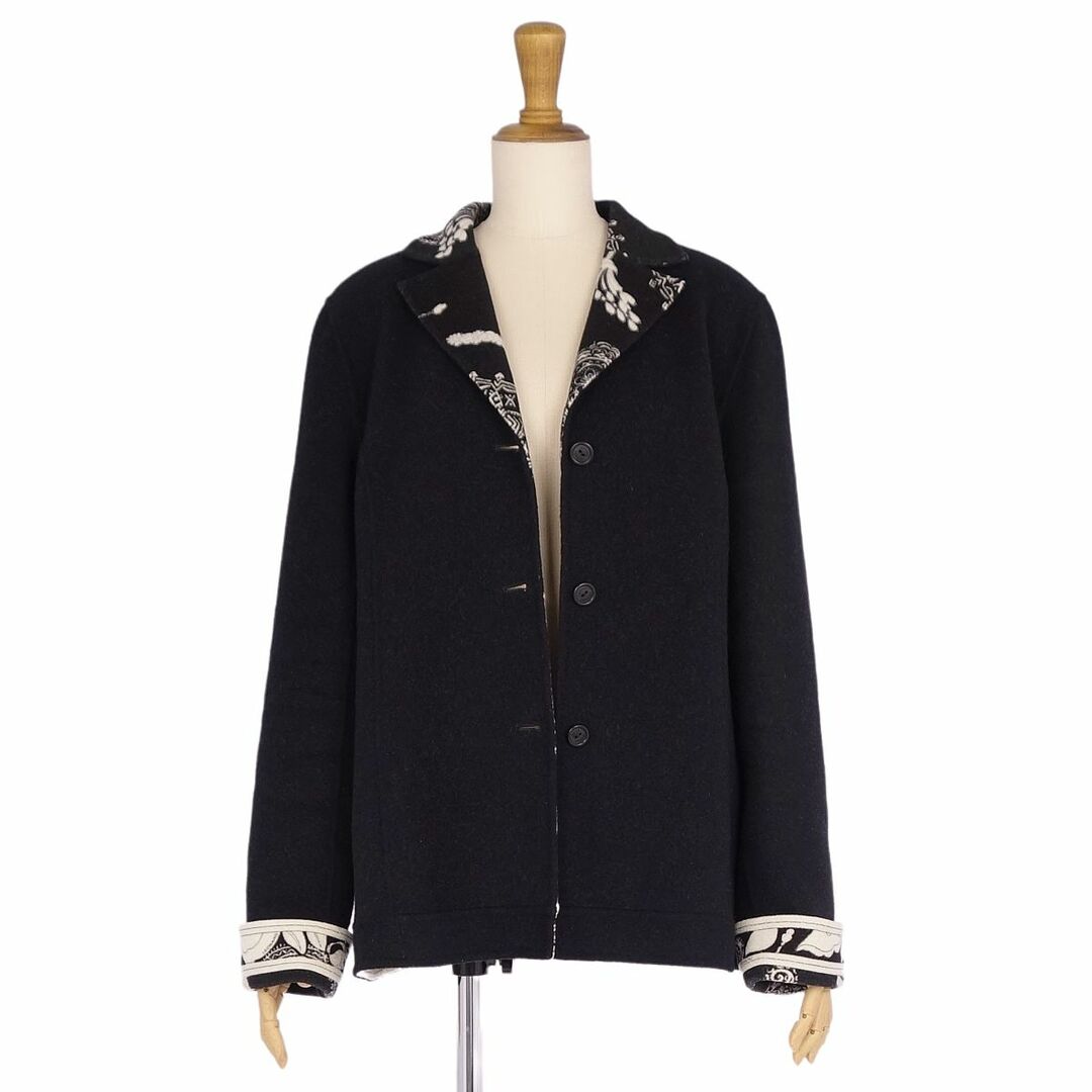 美品 レオナール LEONARD FASHION ジャケット テーラード 美品 レオナール LEONARD FASHION ジャケット テーラード