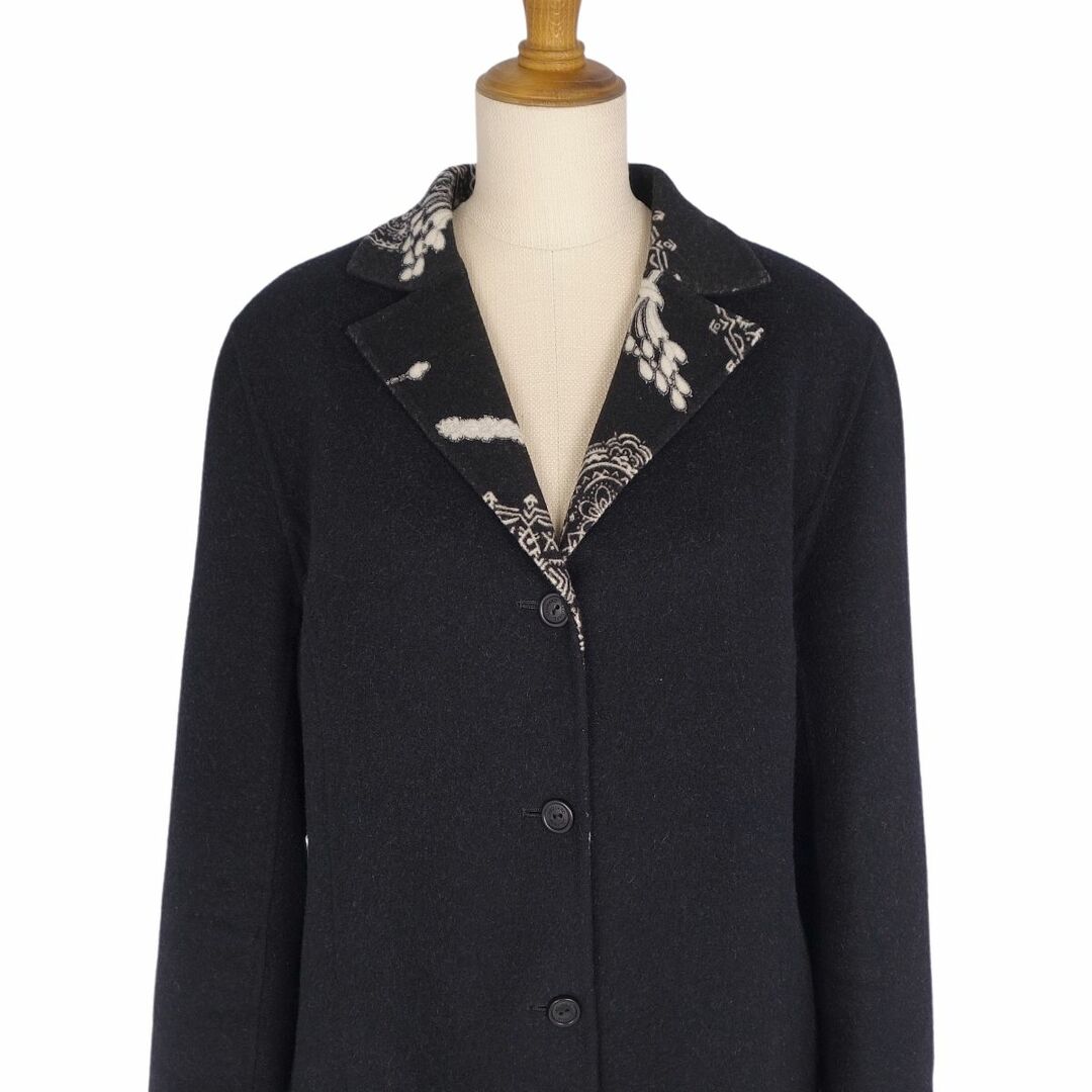 美品 レオナール LEONARD FASHION ジャケット テーラード 美品 レオナール LEONARD FASHION ジャケット テーラード