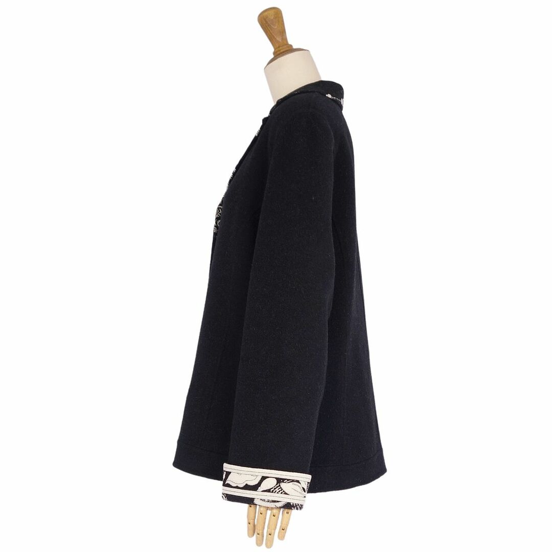 美品 レオナール LEONARD FASHION ジャケット テーラード 美品 レオナール LEONARD FASHION ジャケット テーラード