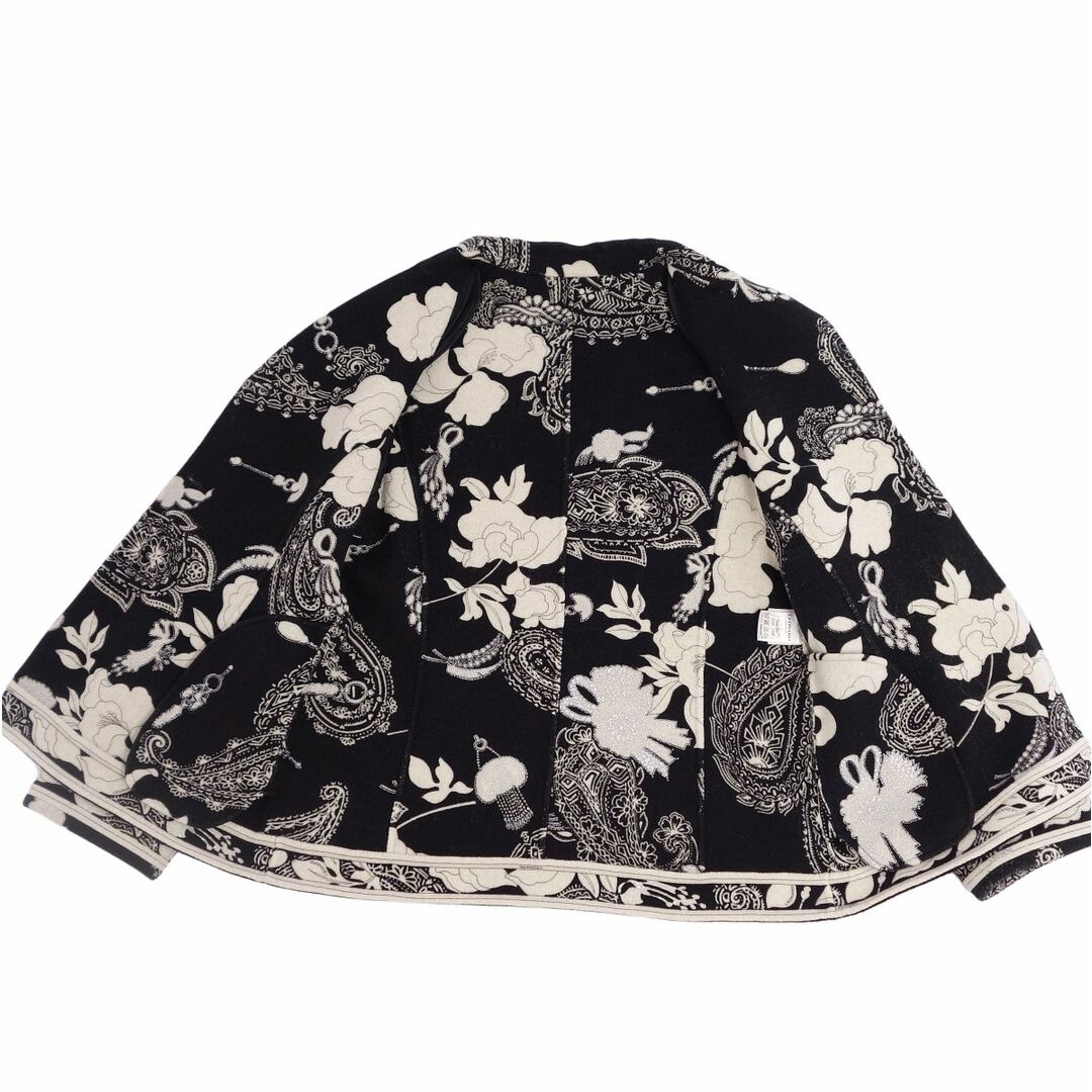 美品 レオナール LEONARD FASHION ジャケット テーラード 美品 レオナール LEONARD FASHION ジャケット テーラード