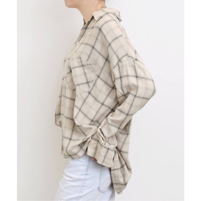 REMI RELIEF/レミレリーフ】CHECK 2WAY SHIRT | www.mariaflorales.com.ar