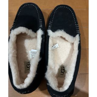 アグ(UGG)のUGG  ムートンシューズ(スリッポン/モカシン)