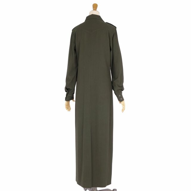 GUCCI - 美品 Vintage グッチ GUCCI ワンピース トムフォード期 GUCCI - 美品 Vintage グッチ GUCCI ワンピース トムフォード期