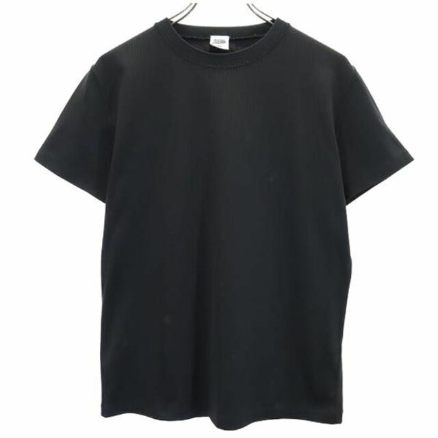 ジャンポールゴルチエオム 半袖 Tシャツ 48 ブラック系 Jean Paul GAULTIER HOMME メンズ   【230606】 メール便可