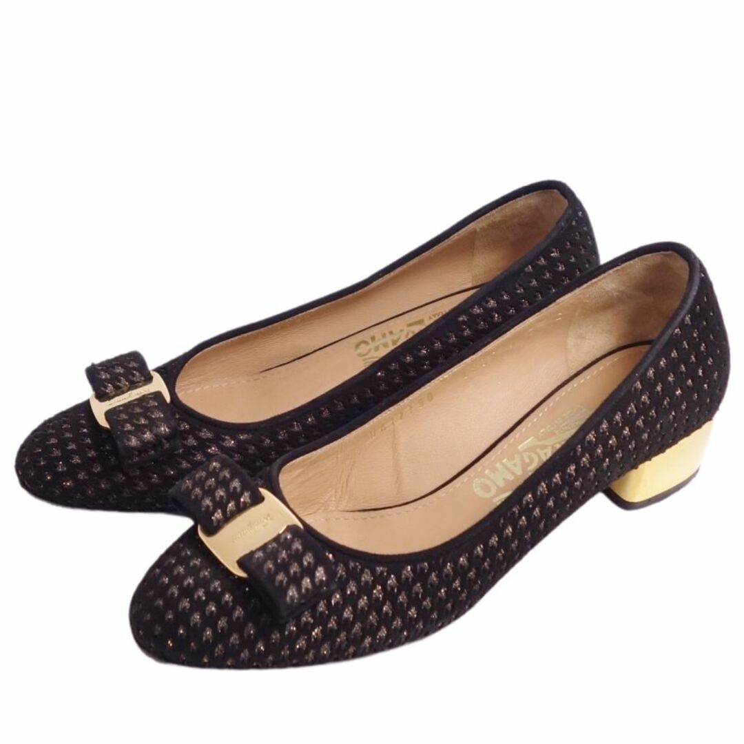 Salvatore Ferragamo - 美品 サルヴァトーレ フェラガモ Salvatore Ferragamo - 美品 サルヴァトーレ フェラガモ