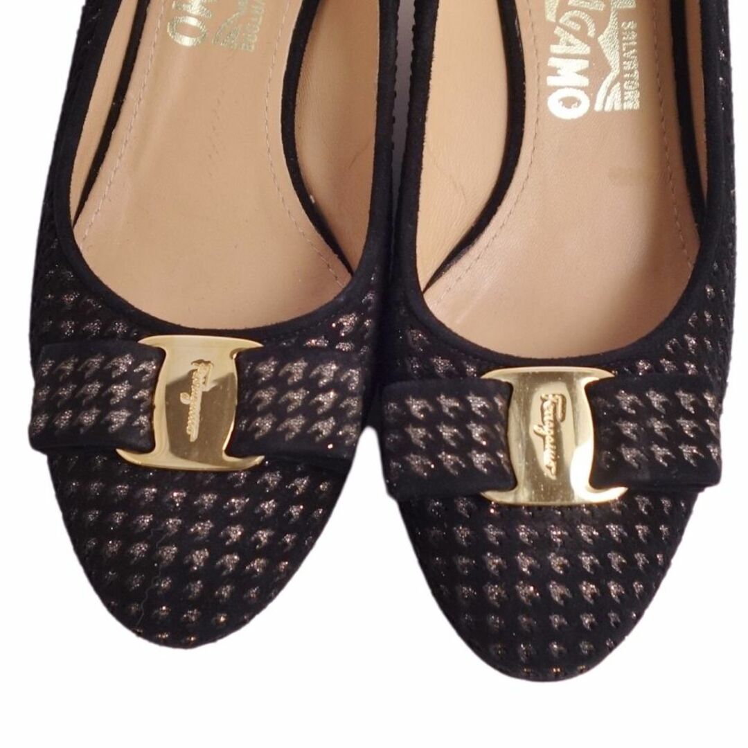 Salvatore Ferragamo - 美品 サルヴァトーレ フェラガモ Salvatore Ferragamo - 美品 サルヴァトーレ フェラガモ