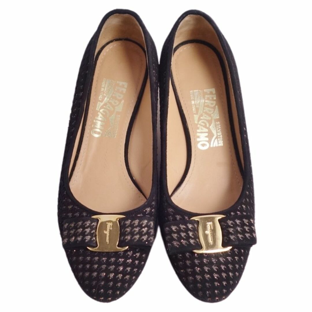 Salvatore Ferragamo - 美品 サルヴァトーレ フェラガモ Salvatore Ferragamo - 美品 サルヴァトーレ フェラガモ