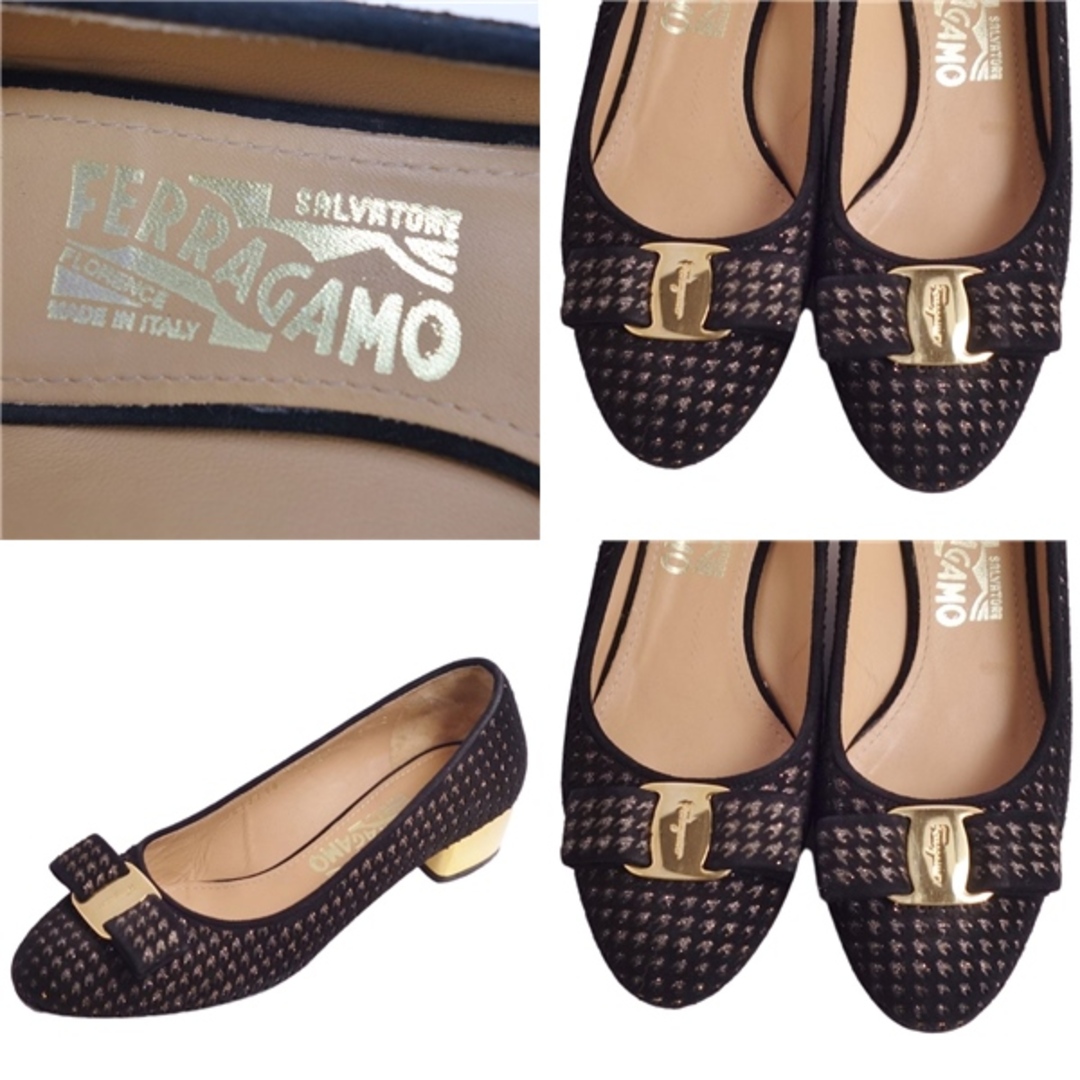 Salvatore Ferragamo - 美品 サルヴァトーレ フェラガモ Salvatore Ferragamo - 美品 サルヴァトーレ フェラガモ