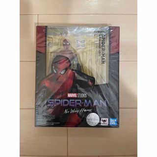 バンダイ(BANDAI)のS.H.Figuartsスパイダーマン［アップグレードスーツ］ (アメコミ)