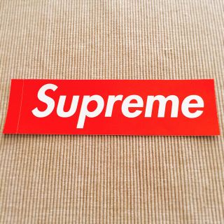 シュプリーム(Supreme)の【正規品】シュプリーム ステッカー(その他)