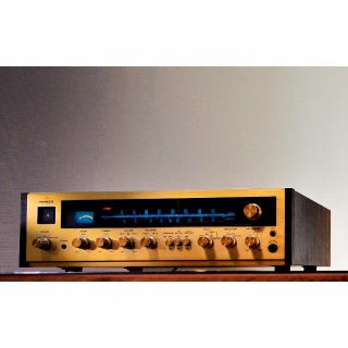 パイオニア(Pioneer)の★PIONEER 4CHANNEL STEREO RECEIVER F-100(アンプ)