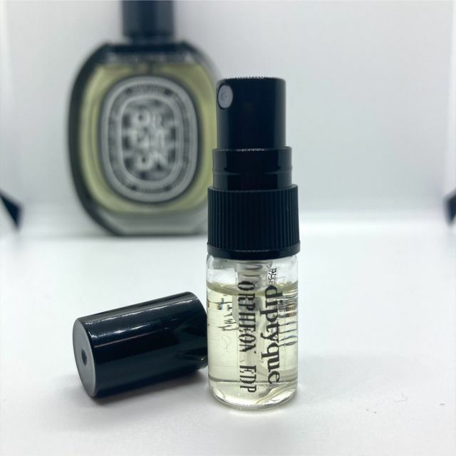 diptyque(ディプティック)のdiptyque　ディプティック　オルフェオン　EDP　1.5ml　香水 コスメ/美容の香水(ユニセックス)の商品写真