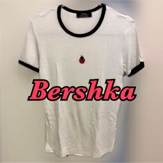 ベルシュカ(Bershka)のBershka Tシャツ てんとう虫(Tシャツ(半袖/袖なし))