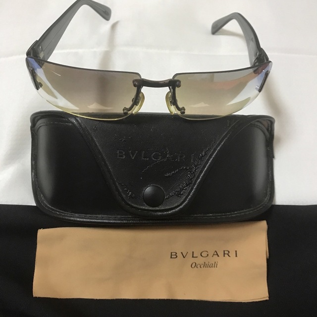 BVLGARI(ブルガリ)のBVLGARI サングラス メンズのファッション小物(サングラス/メガネ)の商品写真