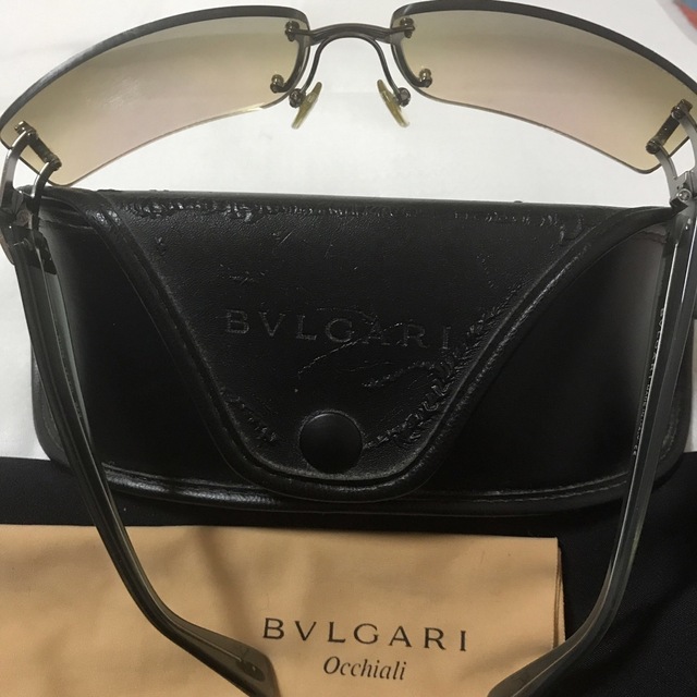 BVLGARI(ブルガリ)のBVLGARI サングラス メンズのファッション小物(サングラス/メガネ)の商品写真