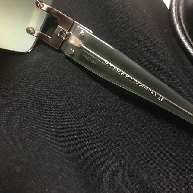 BVLGARI(ブルガリ)のBVLGARI サングラス メンズのファッション小物(サングラス/メガネ)の商品写真