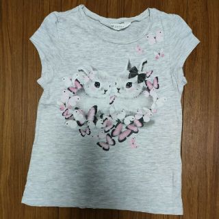 エイチアンドエム(H&M)のＴシャツ　 カットソー(Tシャツ/カットソー)