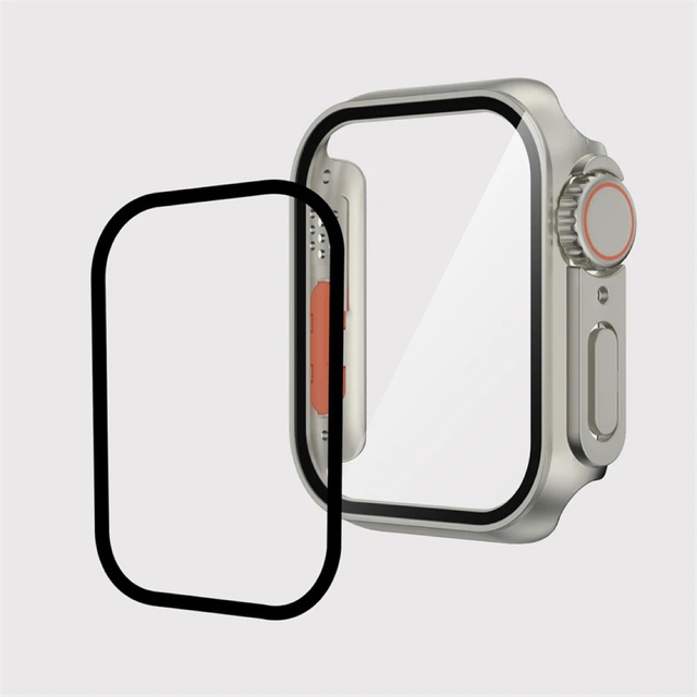 Apple Watch(アップルウォッチ)のChange to Ultra Apple Watch 44mm スマホ/家電/カメラのスマホアクセサリー(モバイルケース/カバー)の商品写真