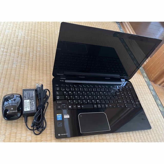 東芝Dynabook T554/45BK