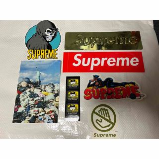 シュプリーム(Supreme)のSupreme ステッカーセット(その他)