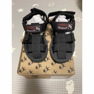 シャカ(SHAKA)のSHAKA kids シャカ　キッズ　サンダル　16cm(サンダル)