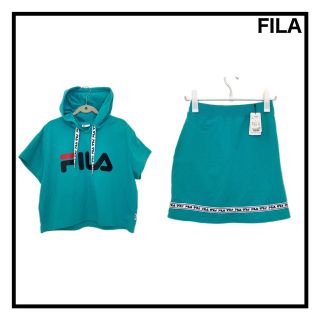 ⭐冬服セール中⭐FILA　セットアップ