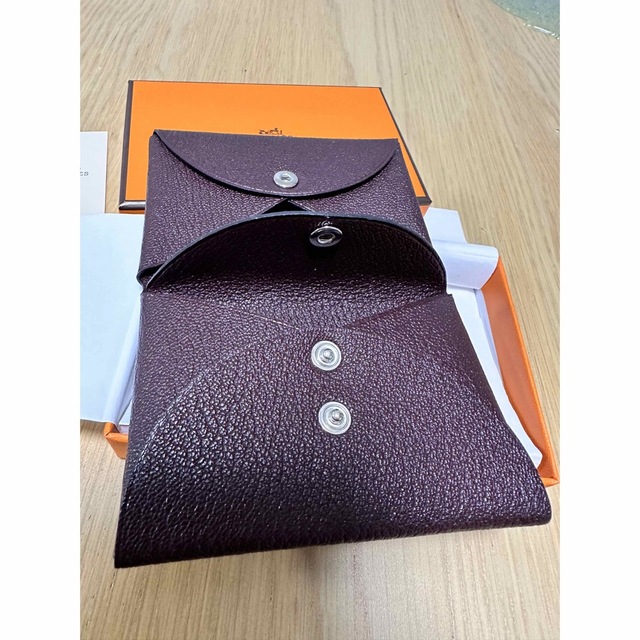 新品 ★ HERMES エルメス カルヴィデュオ