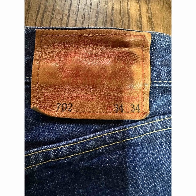 Levi's 702-XX  34インチ