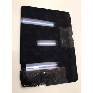 アップル(Apple)のジャンク　iPad 11Pro11インチ液晶(タブレット)