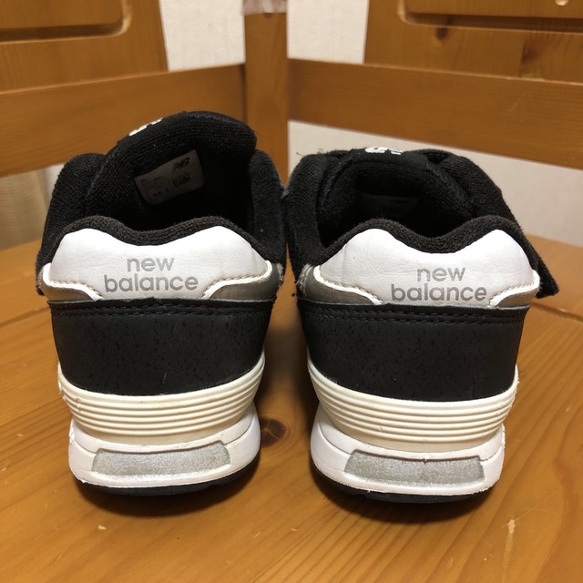 New Balance(ニューバランス)のニューバランス　キッズスニーカー　313 キッズ/ベビー/マタニティのキッズ靴/シューズ(15cm~)(スニーカー)の商品写真