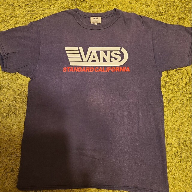 STANDARD CALIFORNIA(スタンダードカリフォルニア)のSTANDARD CALIFORNIA×VANS Tシャツ メンズのトップス(Tシャツ/カットソー(半袖/袖なし))の商品写真