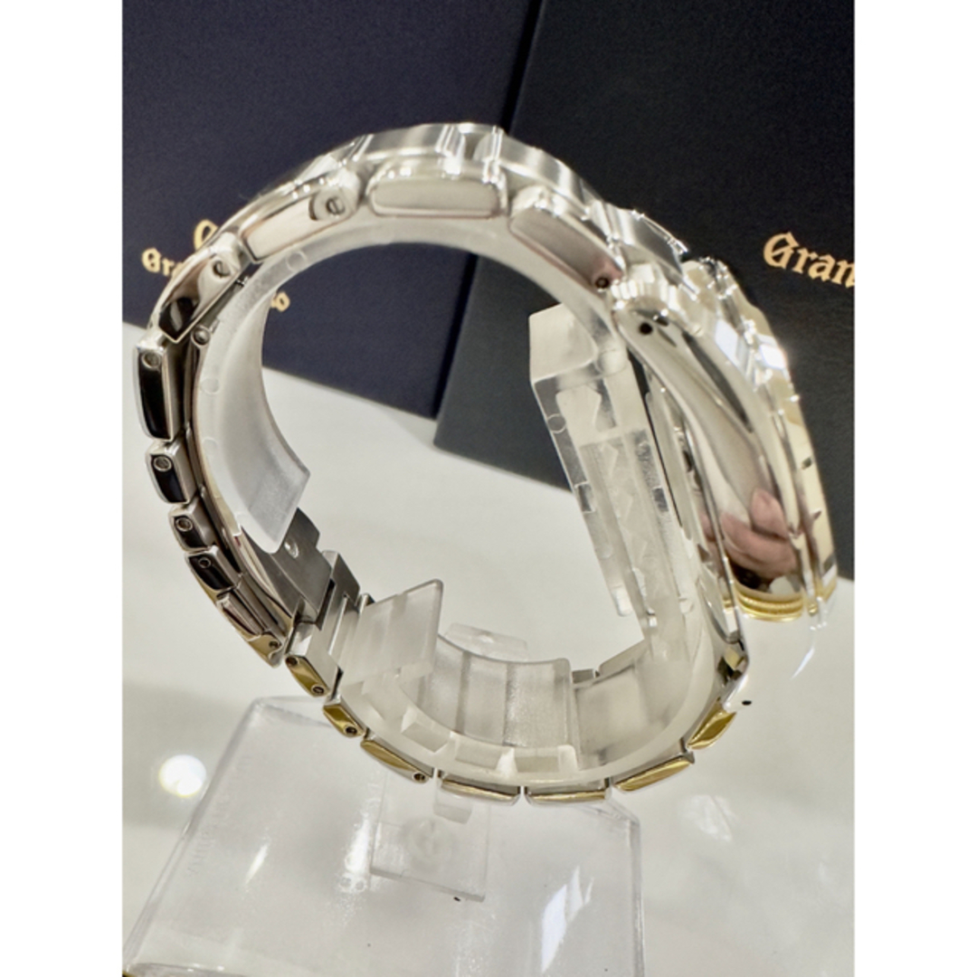 Grand Seiko(グランドセイコー)のグランドセイコー　SBGX063 sbgf019 2本セット メンズの時計(腕時計(アナログ))の商品写真