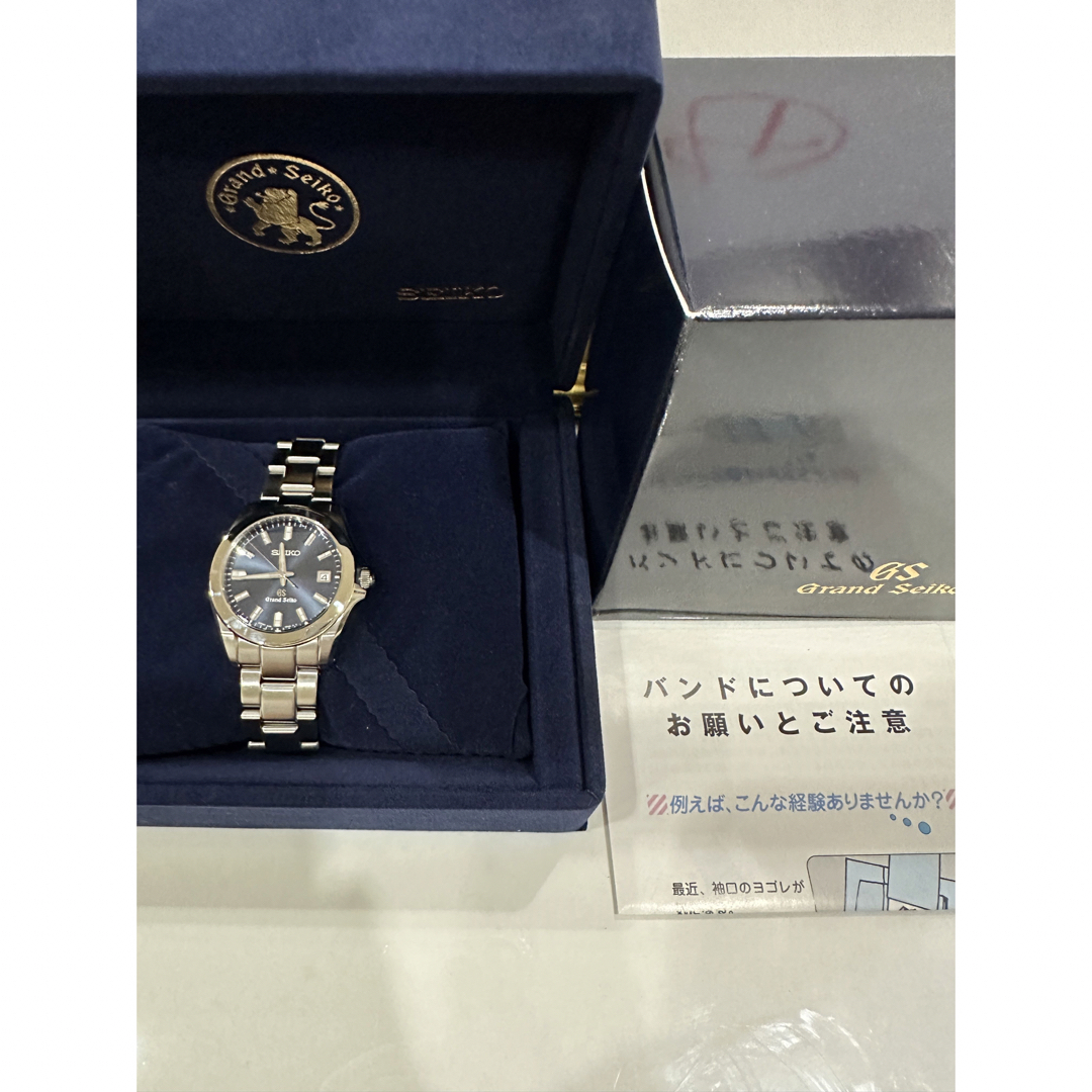 Grand Seiko(グランドセイコー)のグランドセイコー　SBGX063 sbgf019 2本セット メンズの時計(腕時計(アナログ))の商品写真