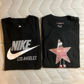 ナイキ(NIKE)のナイキ　Tシャツ　海外モデル　2枚セット(Tシャツ/カットソー(半袖/袖なし))