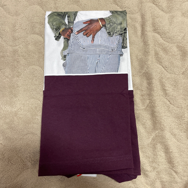 Supreme(シュプリーム)のSupreme Andre 3000 Tee サイズM メンズのトップス(Tシャツ/カットソー(半袖/袖なし))の商品写真