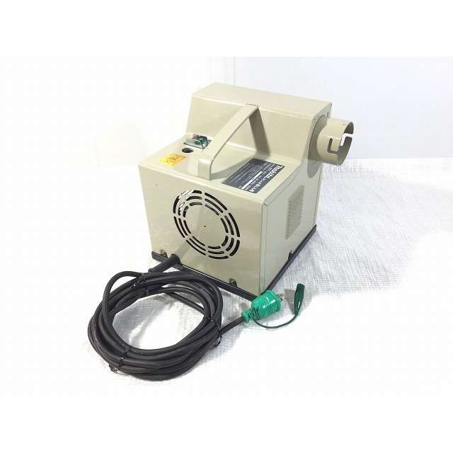 ☆比較的綺麗☆makita マキタ 集じん機 411 ホース付き 集塵機 掃除機 クリーナー 69774