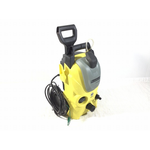 ☆比較的綺麗☆KARCHER ケルヒャー 高圧洗浄機 K2.900 サイレント