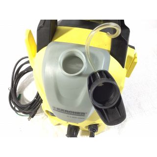 ☆比較的綺麗☆KARCHER ケルヒャー 高圧洗浄機 K2.900 サイレント