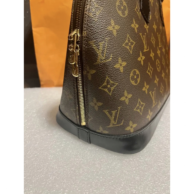 ルイヴィトン　LOUIS VUITTON アルマ　リカラー