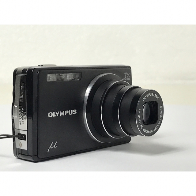 Olympus μ-7000 オリンパス デジタルカメラ